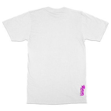 South Bronx Vacation T-Shirt '23 Back in White