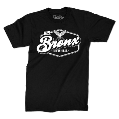 The Bronx Beer Hall T-Shirt Front