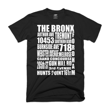 Bronx Streets T-Shirt