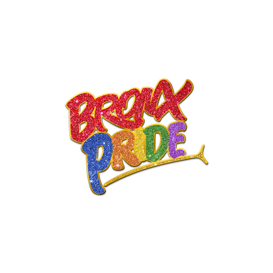 Bronx Pride Hard Enamel Pin
