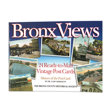 Bronx Views: History of The Post Card Front