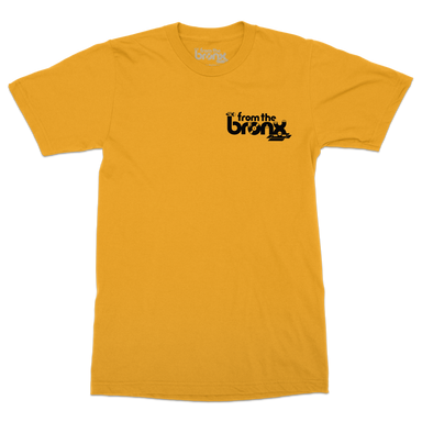 C'est Le Bronx T-Shirt Front