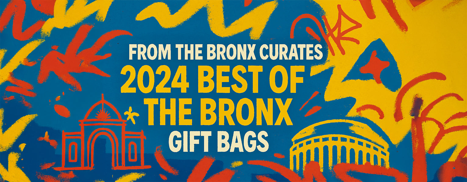 From The Bronx Curates 2024 Best of The Bronx Gift Bag