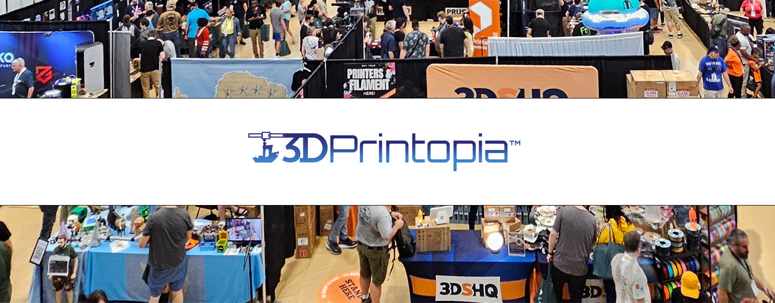 3D Printopia hosted at APG Federal Credit Union Arena at Hartford Community College