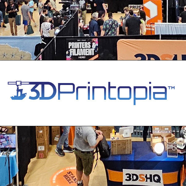 3D Printopia hosted at APG Federal Credit Union Arena at Hartford Community College