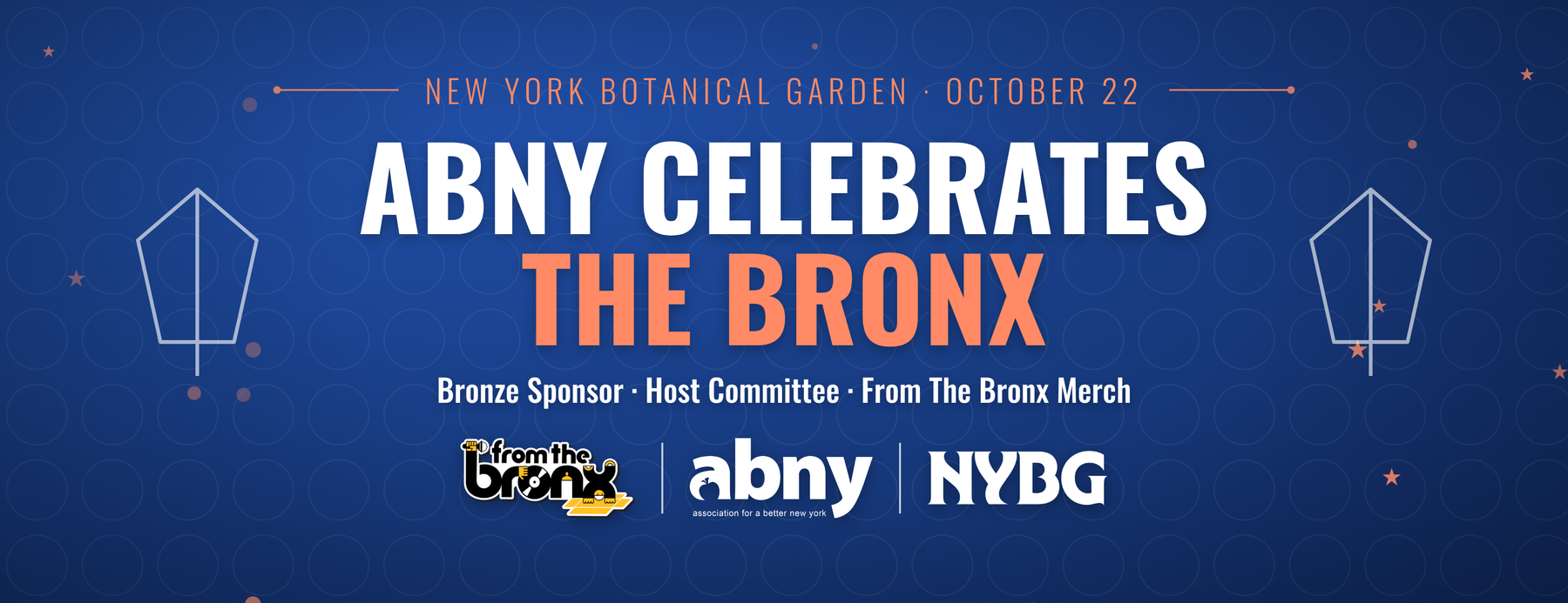 Bronze Sponsors at the Garden: From The Bronx at ABNY Celebrates The Bronx
