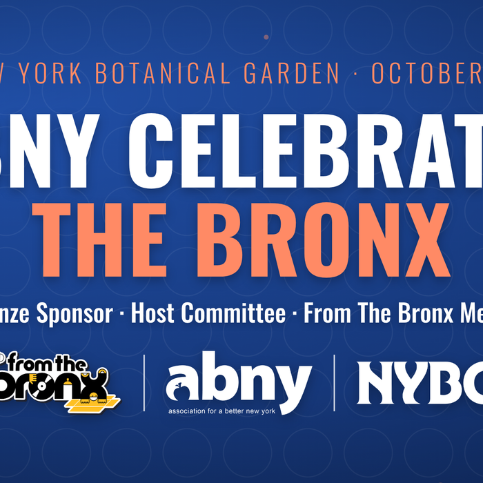 Bronze Sponsors at the Garden: From The Bronx at ABNY Celebrates The Bronx