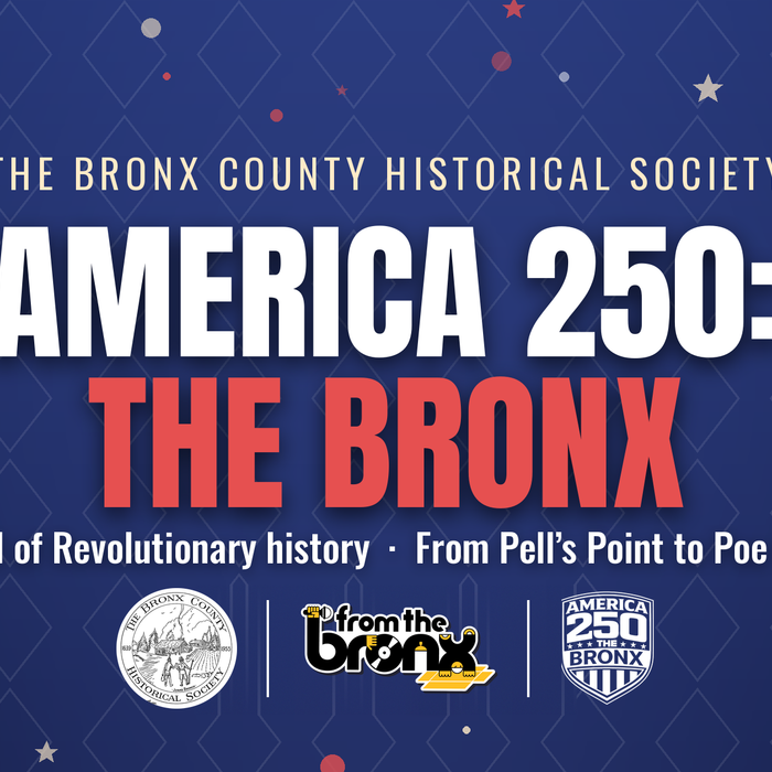 America 250: The Bronx. A Fall of History With The Bronx County Historical Society
