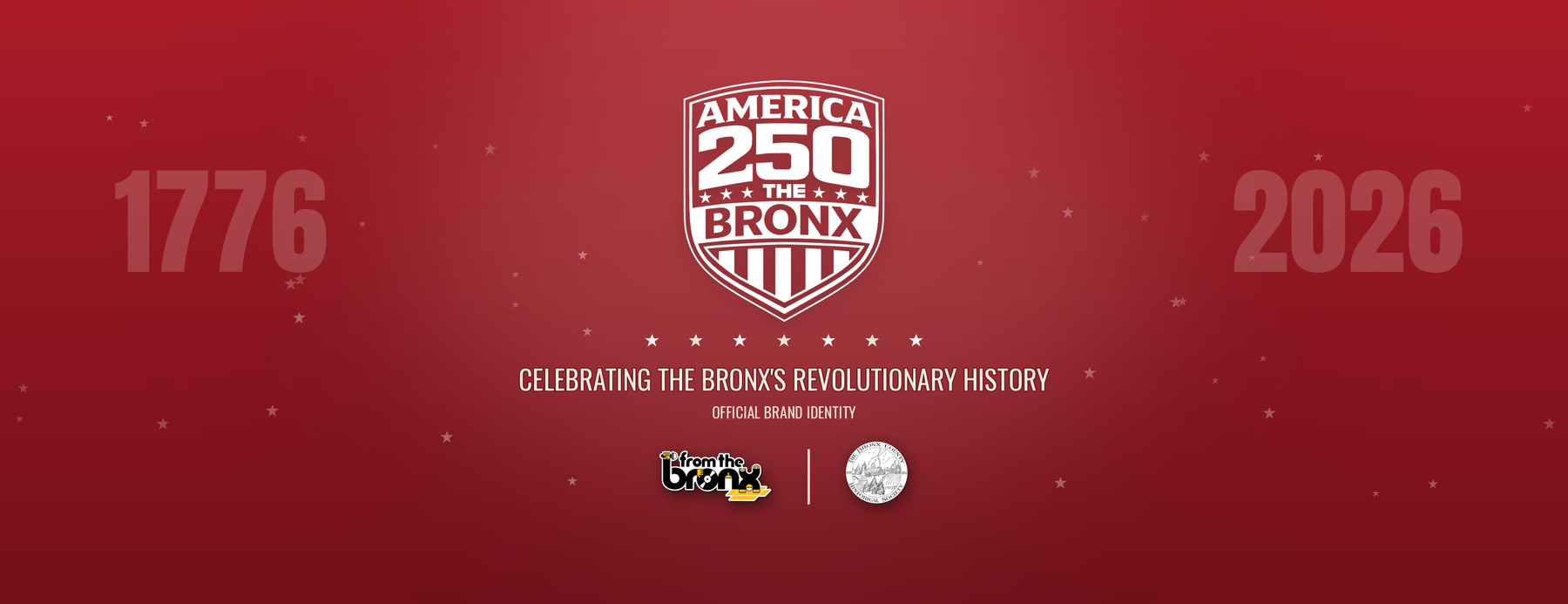 Designing History: From The Bronx x America 250: The Bronx