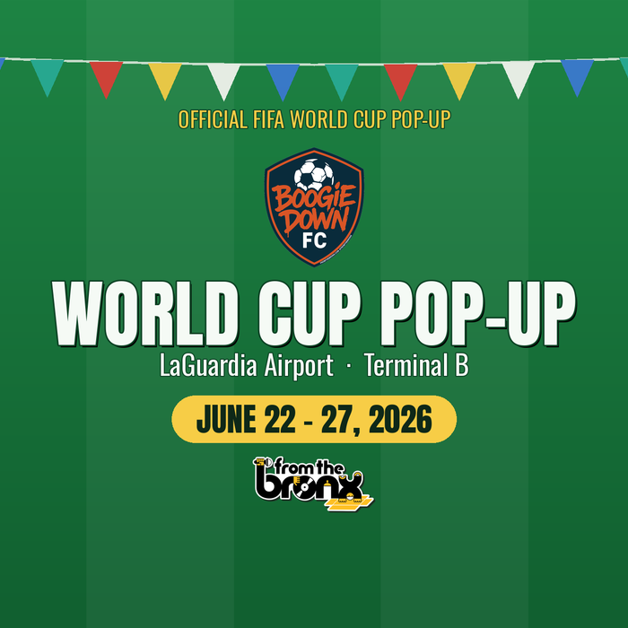 The World Cup Lands at LaGuardia, and So Do We!