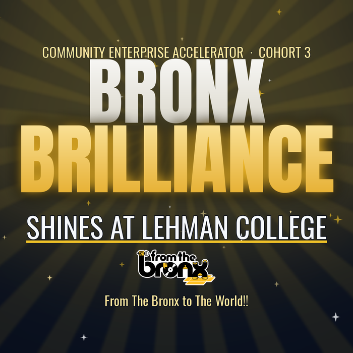 Bronx Brilliance Shines at Lehman College!