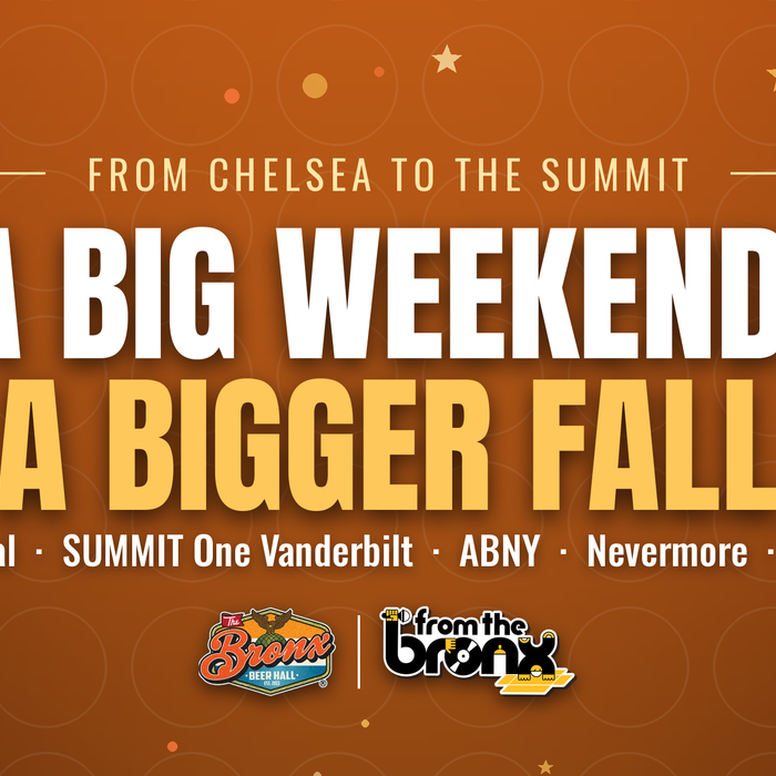 From Chelsea to the Summit: A Big Weekend, and a Bigger Fall Ahead