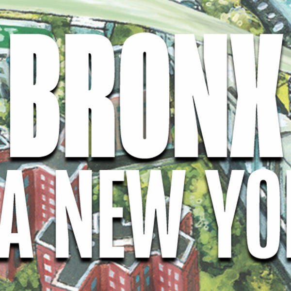 Bronx Like A New Yorker