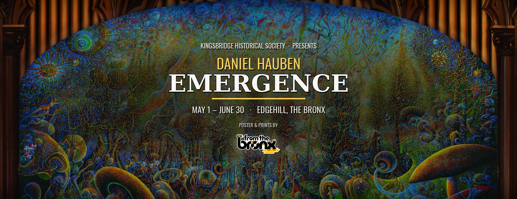 A Six-Year Odyssey: Daniel Hauben's "Emergence"