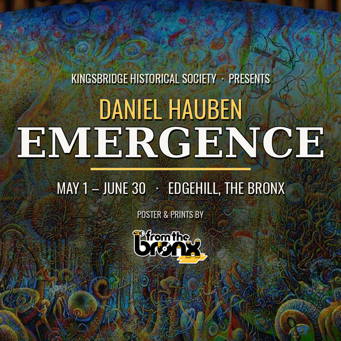 A Six-Year Odyssey: Daniel Hauben's "Emergence"