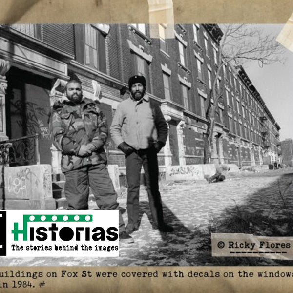 Celebrating Bronx Stories at Seis Del Sur's "HISTORIAS: The Stories Behind the Images"