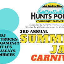 HPAC's Summer Jam Carnival