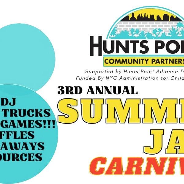 HPAC's Summer Jam Carnival