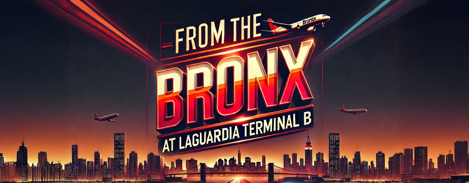 From The Bronx Lands at LaGuardia Terminal B’s First Holiday Market!