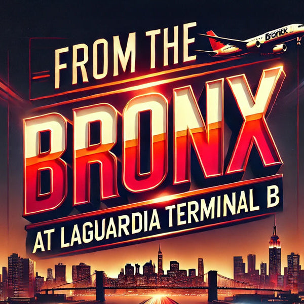 From The Bronx Lands at LaGuardia Terminal B’s First Holiday Market!