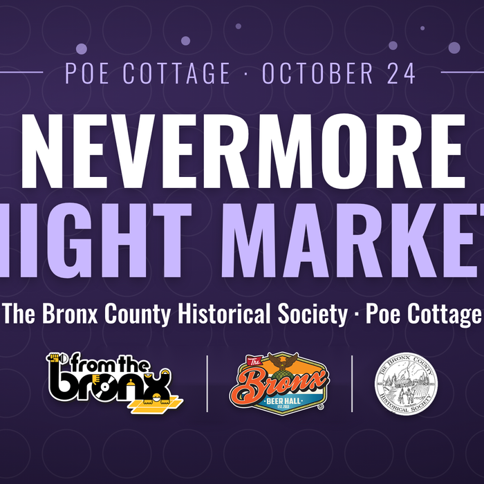 Nevermore Night Market: An Evening With Poe at Poe Cottage