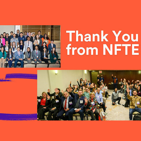 From The Bronx Joins NFTE for Both the National and World Youth Entrepreneurship Challenge