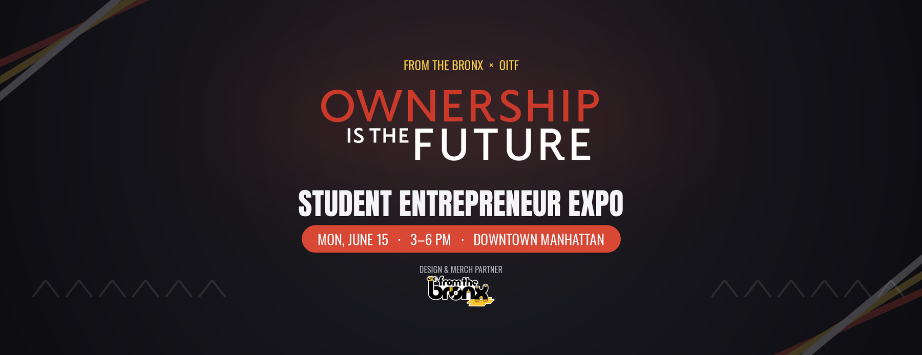 Building the Next Generation: From The Bronx x Ownership Is The Future