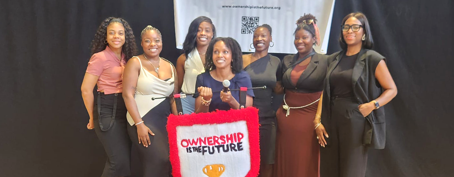 Empowering Future Entrepreneurs with "Ownership is the Future"