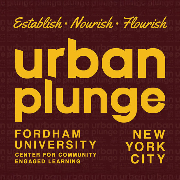 Fordham University Urban Plunge