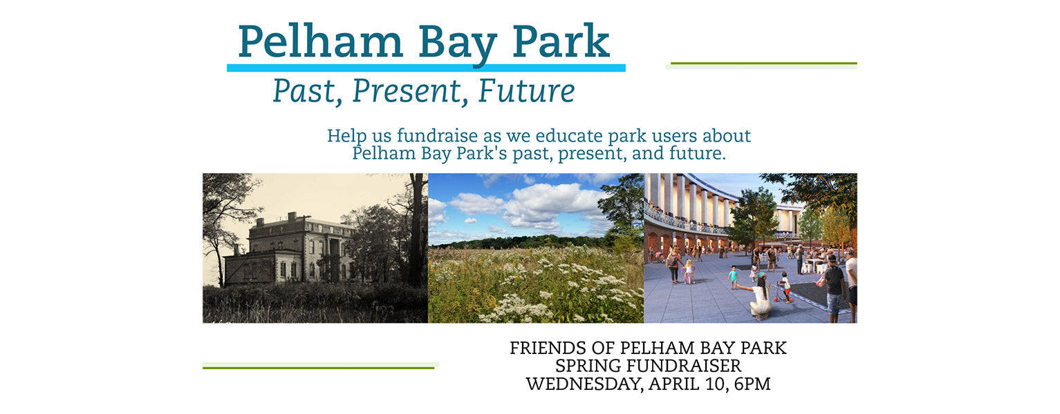 From The Bronx’s Anthony Ramirez II Hosts Friends of Pelham Bay Park’s Spring Fundraiser