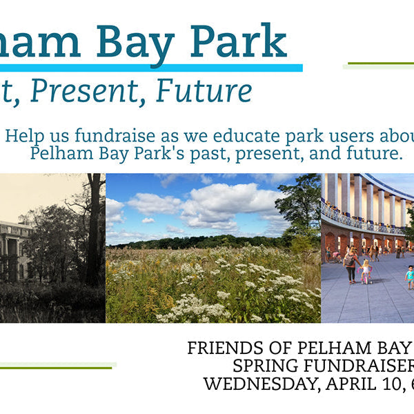 From The Bronx’s Anthony Ramirez II Hosts Friends of Pelham Bay Park’s Spring Fundraiser