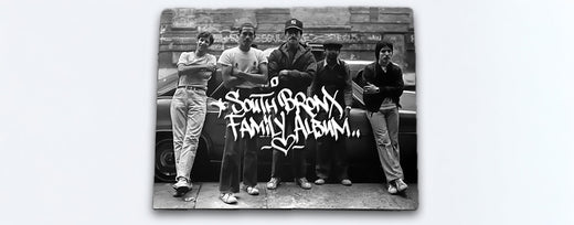 South Bronx Family Album Book Launch and Capsule Collection