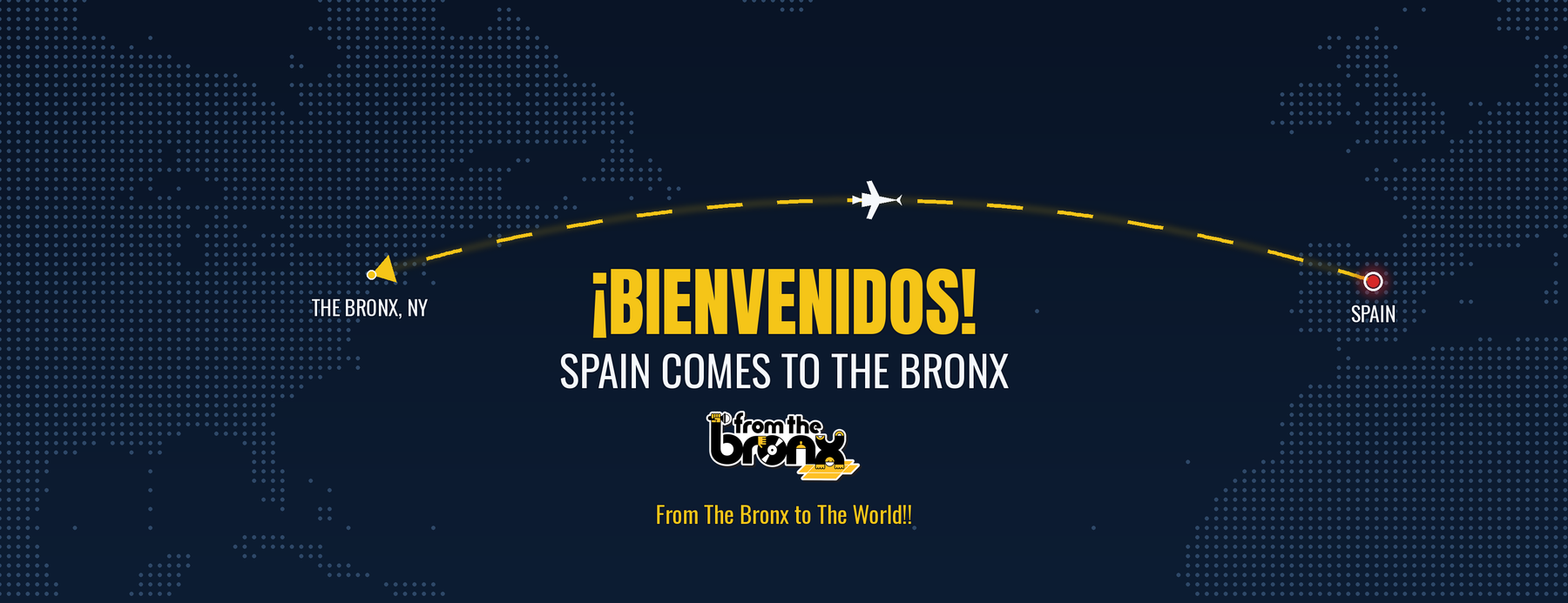 ¡Bienvenidos! Spain Comes to The Bronx