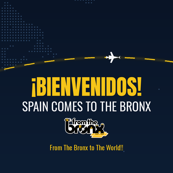 ¡Bienvenidos! Spain Comes to The Bronx