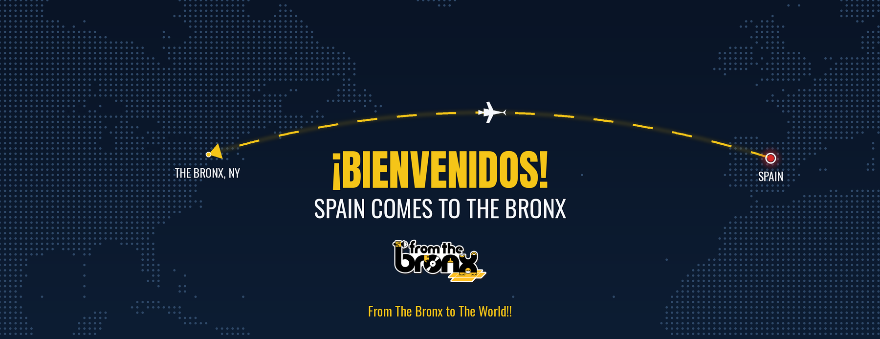 ¡Bienvenidos! Spain Comes to The Bronx
