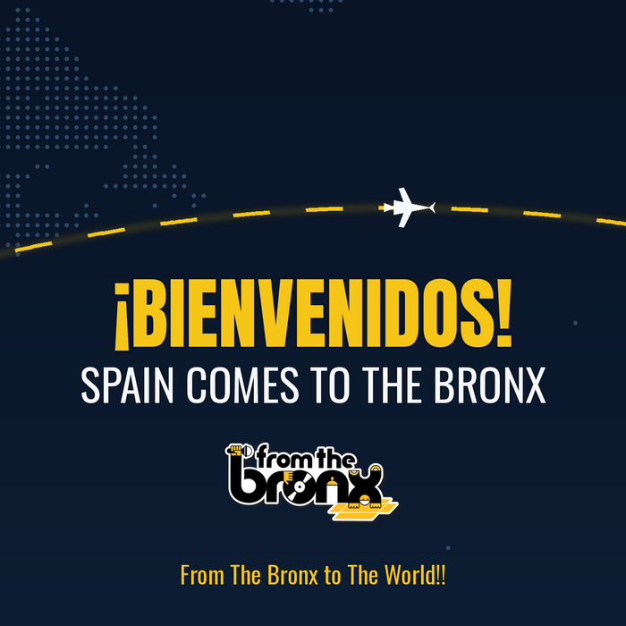 ¡Bienvenidos! Spain Comes to The Bronx