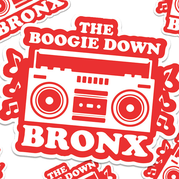 The Bronx is Music
