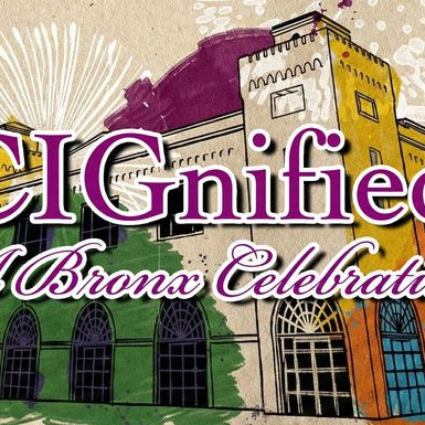 Historic News: The Bronx Children's Museum is Officially "CIGnified!"