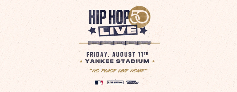 Hip Hop 50 Live' tickets: How to see this historic concert at Yankee Stadium  