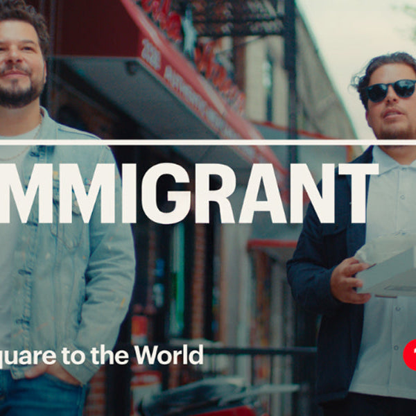 Watch: Anthony & Paul Ramirez Host "Immigrant City" for NYC Tourism's New Web Series!