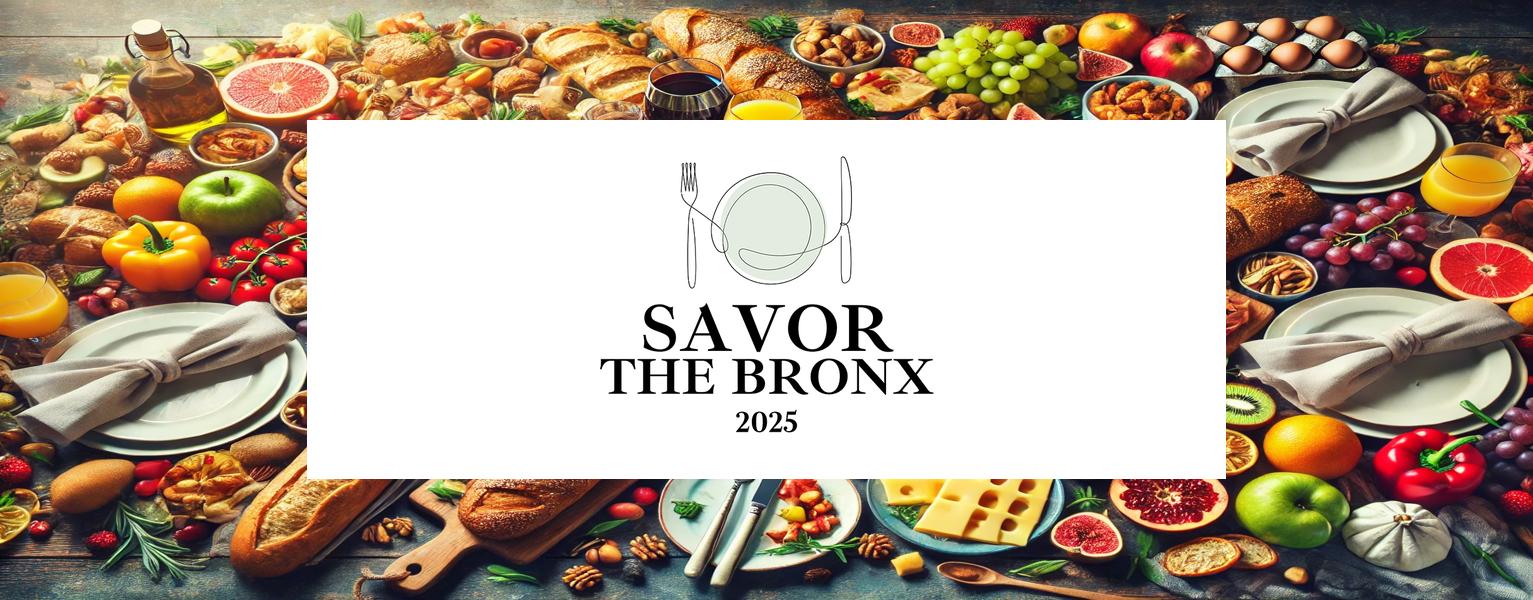 Savor The Bronx 2025