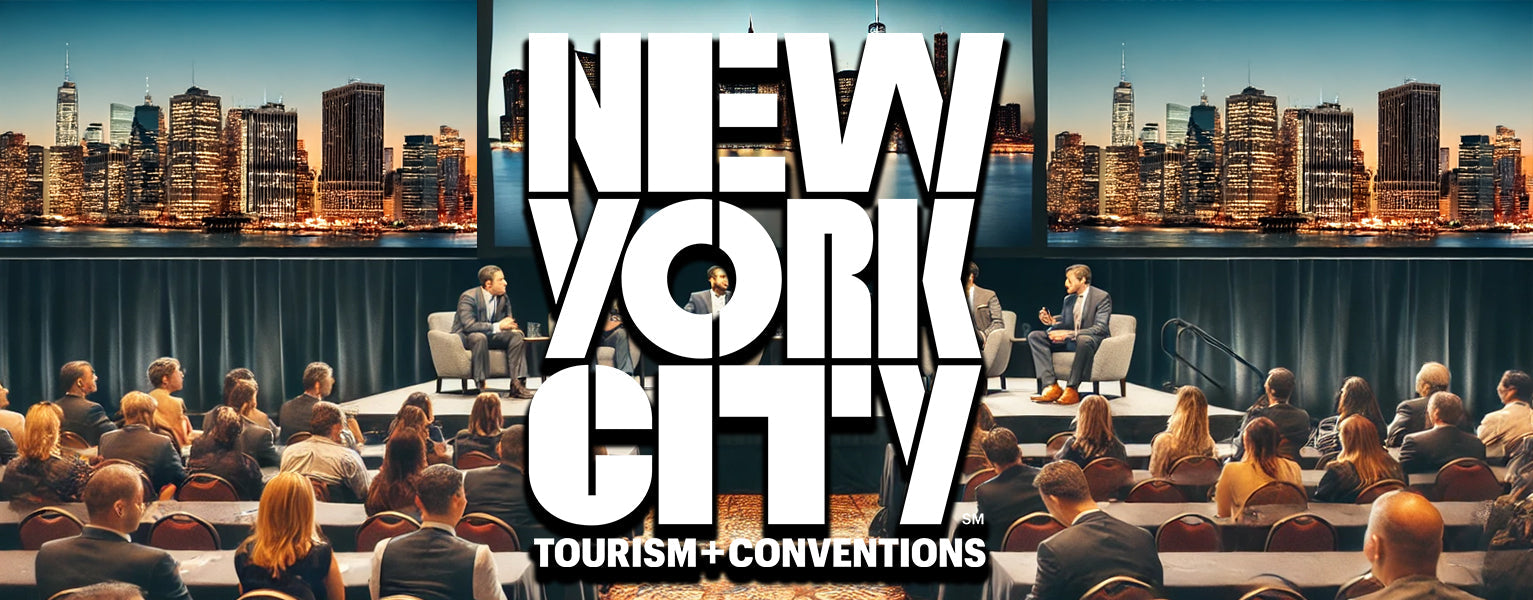 Anthony Ramirez II Joins NYC Tourism’s Annual Meeting Panel on Social Media Strategy