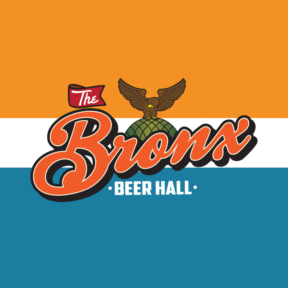 The Bronx Beer Hall Collection — From The Bronx