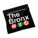 Bronx NYC Microfiber Cloth Front
