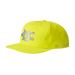 BX Wave Reflective Surf Cap in Safety Yellow Side