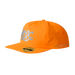 BX Wave Reflective Safety Orange Surf Cap Side