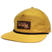 From The Bronx Granddad Hat Side in Mustard Yellow