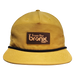 From The Bronx Granddad Hat Front in Mustard Yellow