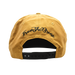 Boogie Down Bronx Mustard Granddad Hat (Black Logo) Back