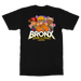Bronx Anime & Comic Expo T-Shirt Back